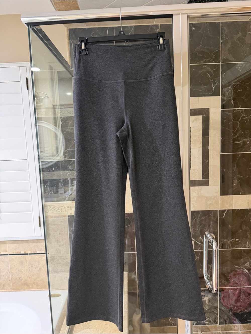 Eddie Bauer Black Active Stretch Pants